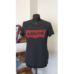 Damski T-shirt  LEVIS "M"