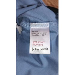 Dziewczęcy T-shirt JOHN LEWIS r. 116